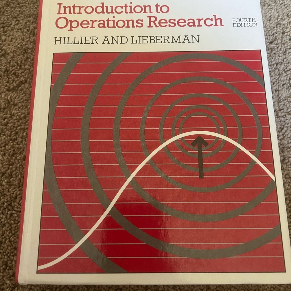 Introduction To Operations Research C10 - image 1